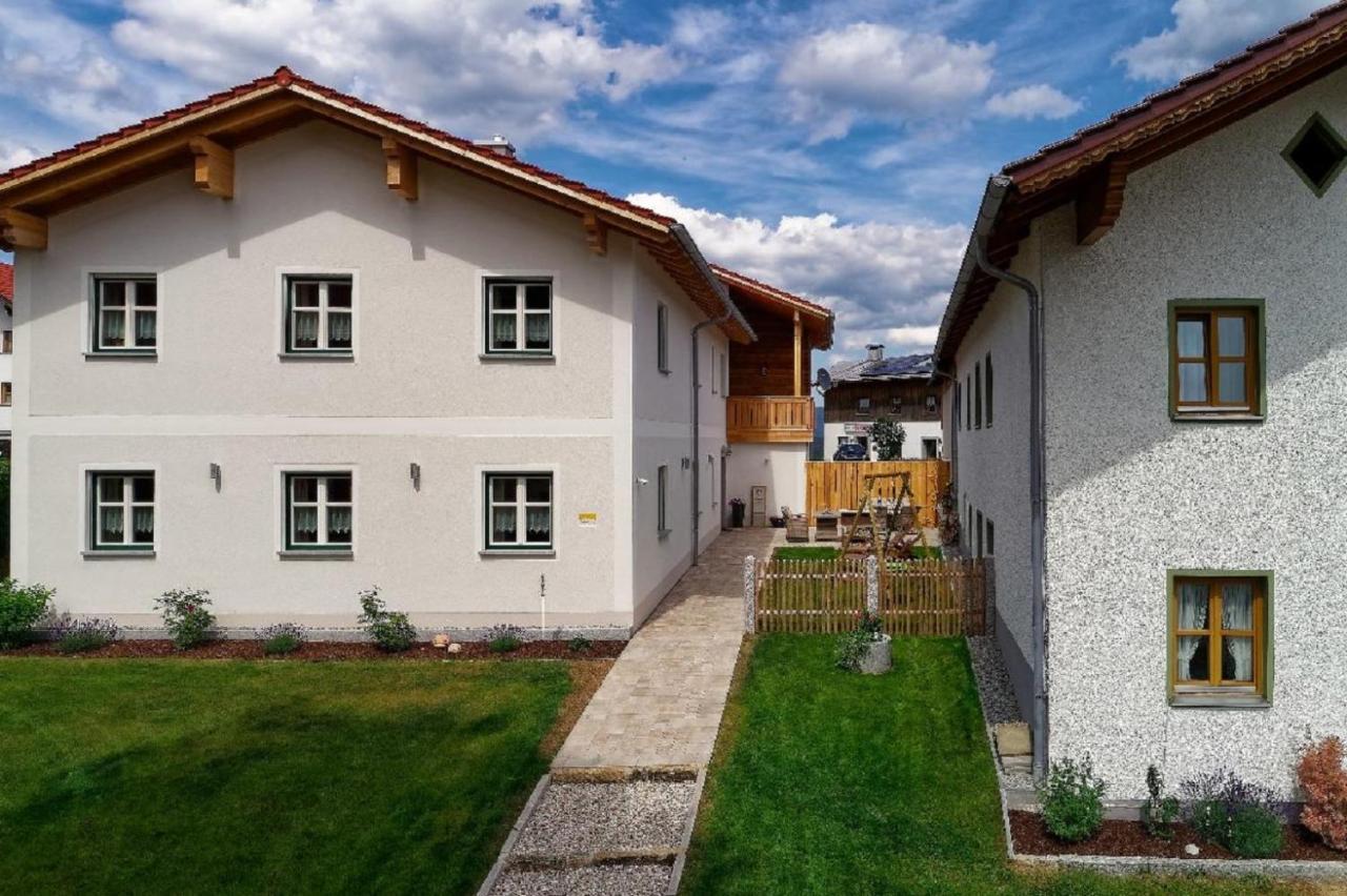 Pension Und Ferienchalets Zum Lebzelter Фрайунґ Екстер'єр фото